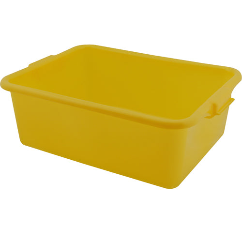 1527C08 Traex - Yellow Storage Box 15x20x7 1527C08 Traex - Yellow Storage Box 15x20x7